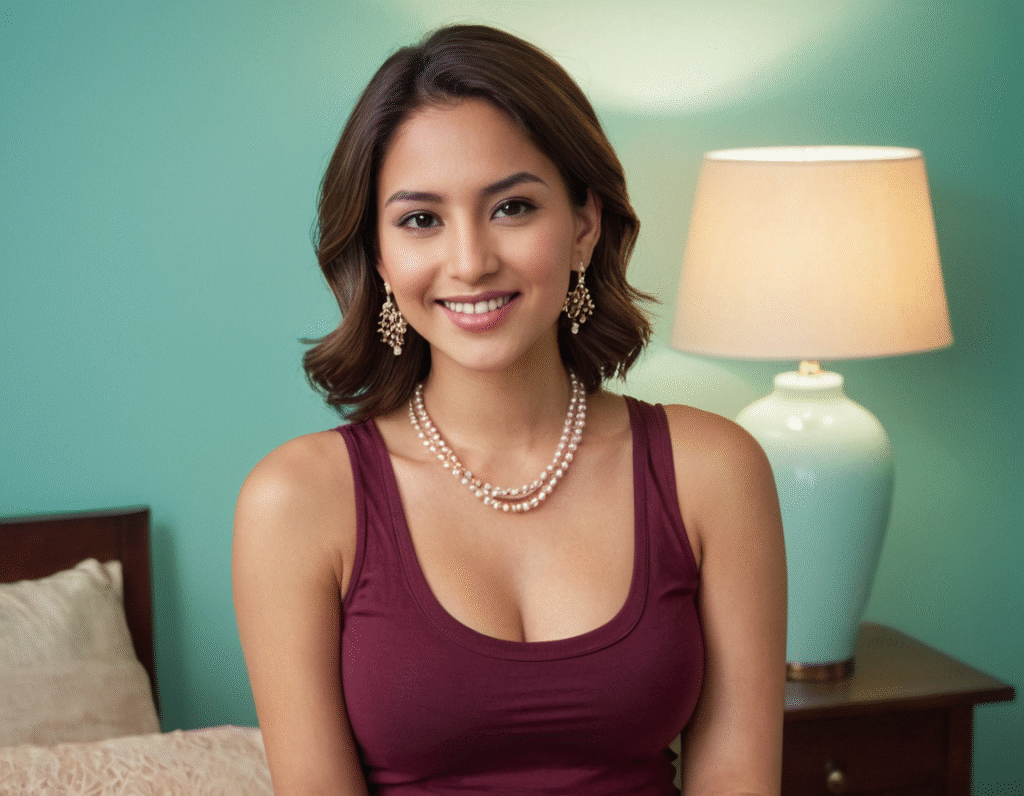 Na lifetime crush Ma inti eduruga unde reddy uncle tho kaamam-Vimala Rao